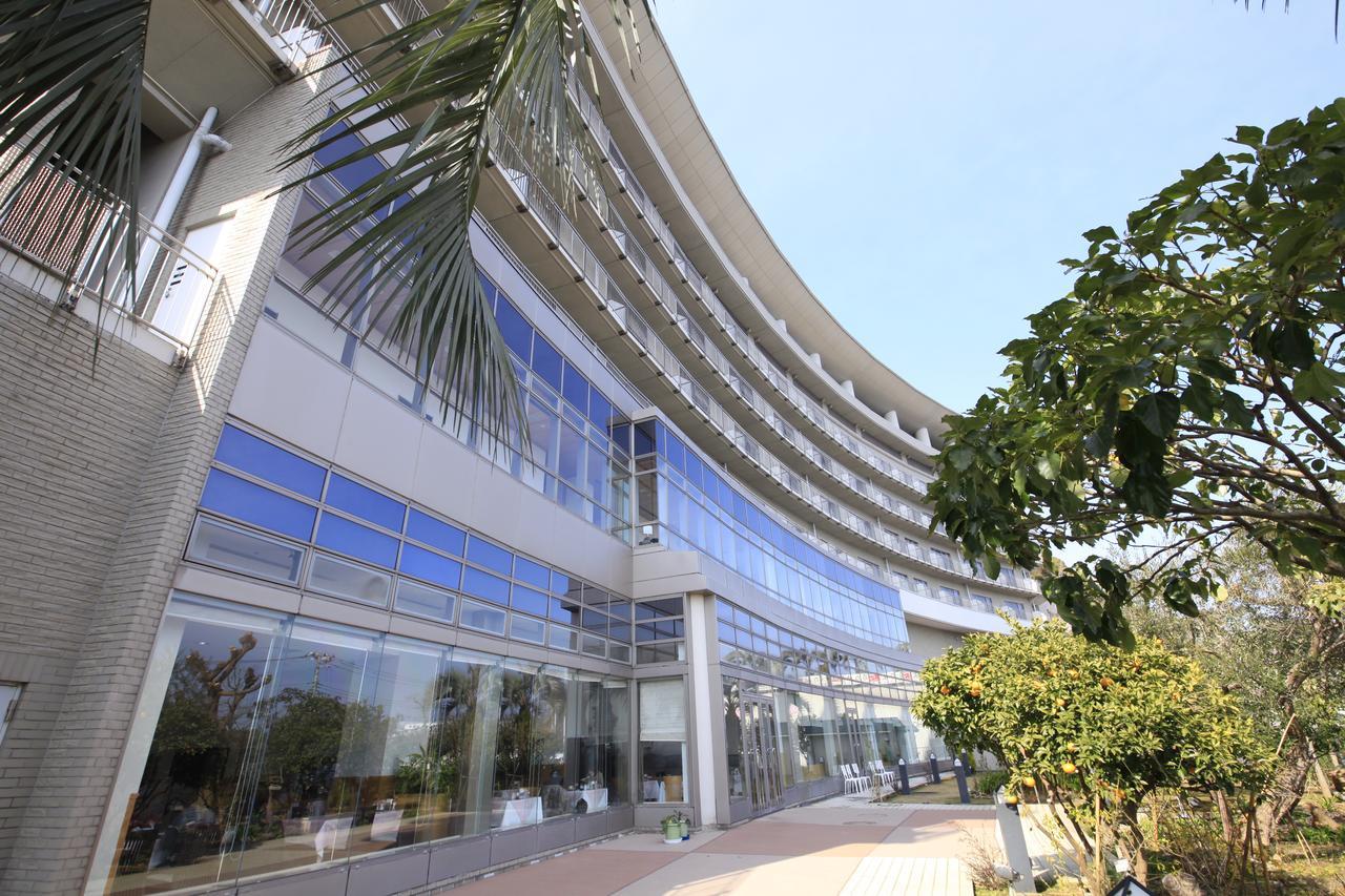 Kkr Hotel Atami Atami  Esterno foto