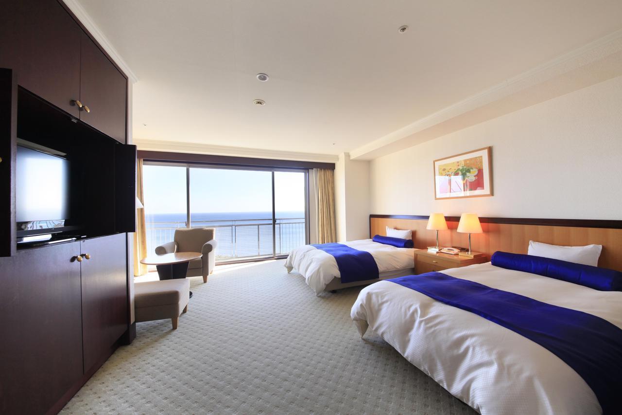 Kkr Hotel Atami Atami  Esterno foto
