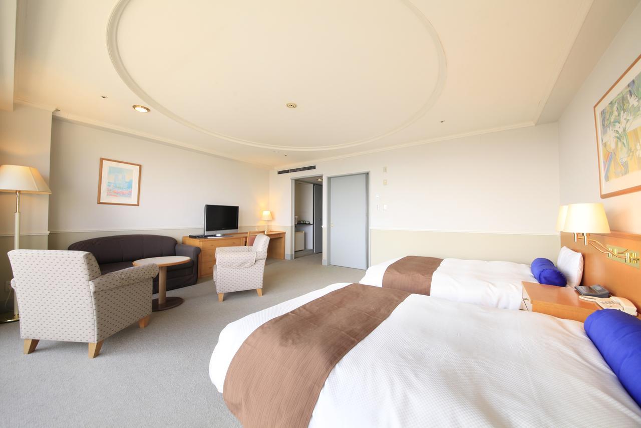 Kkr Hotel Atami Atami  Esterno foto