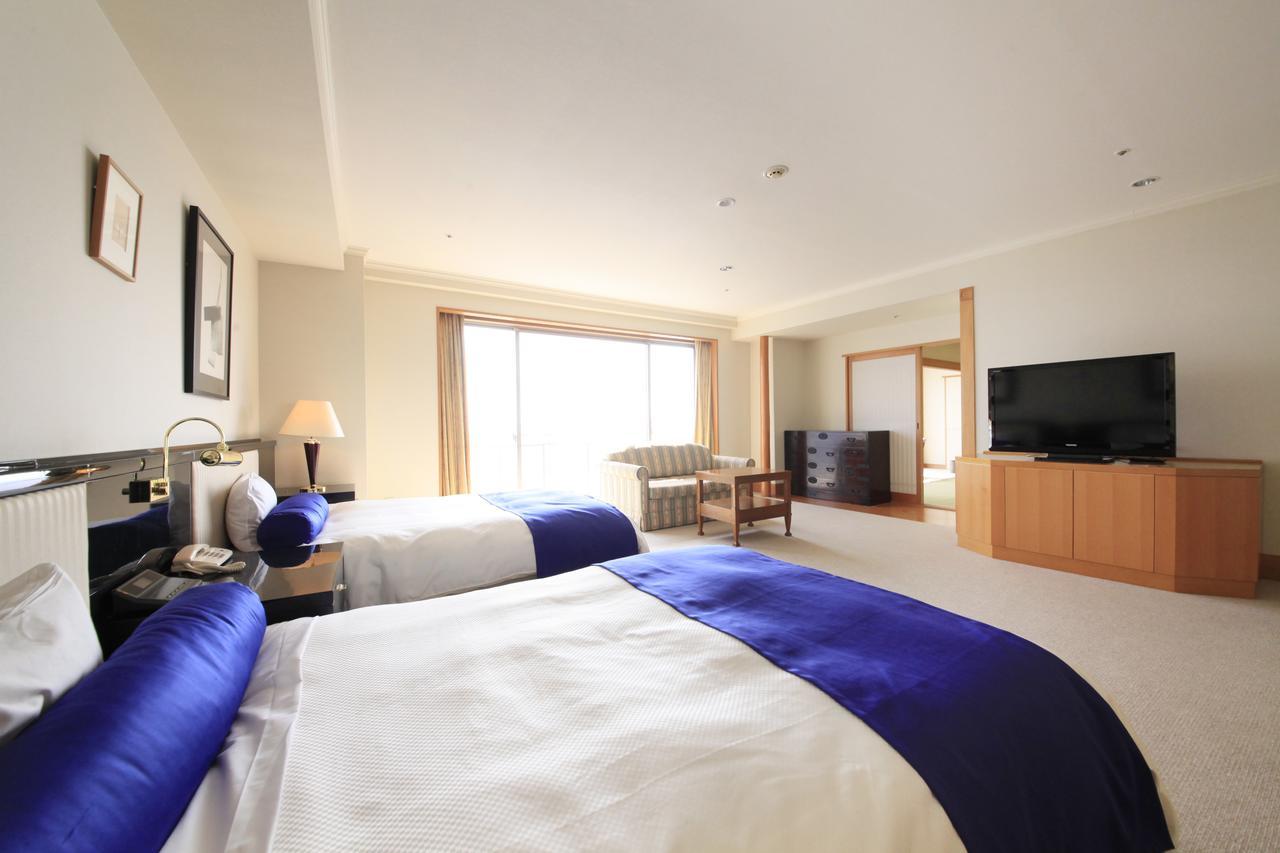 Kkr Hotel Atami Atami  Esterno foto