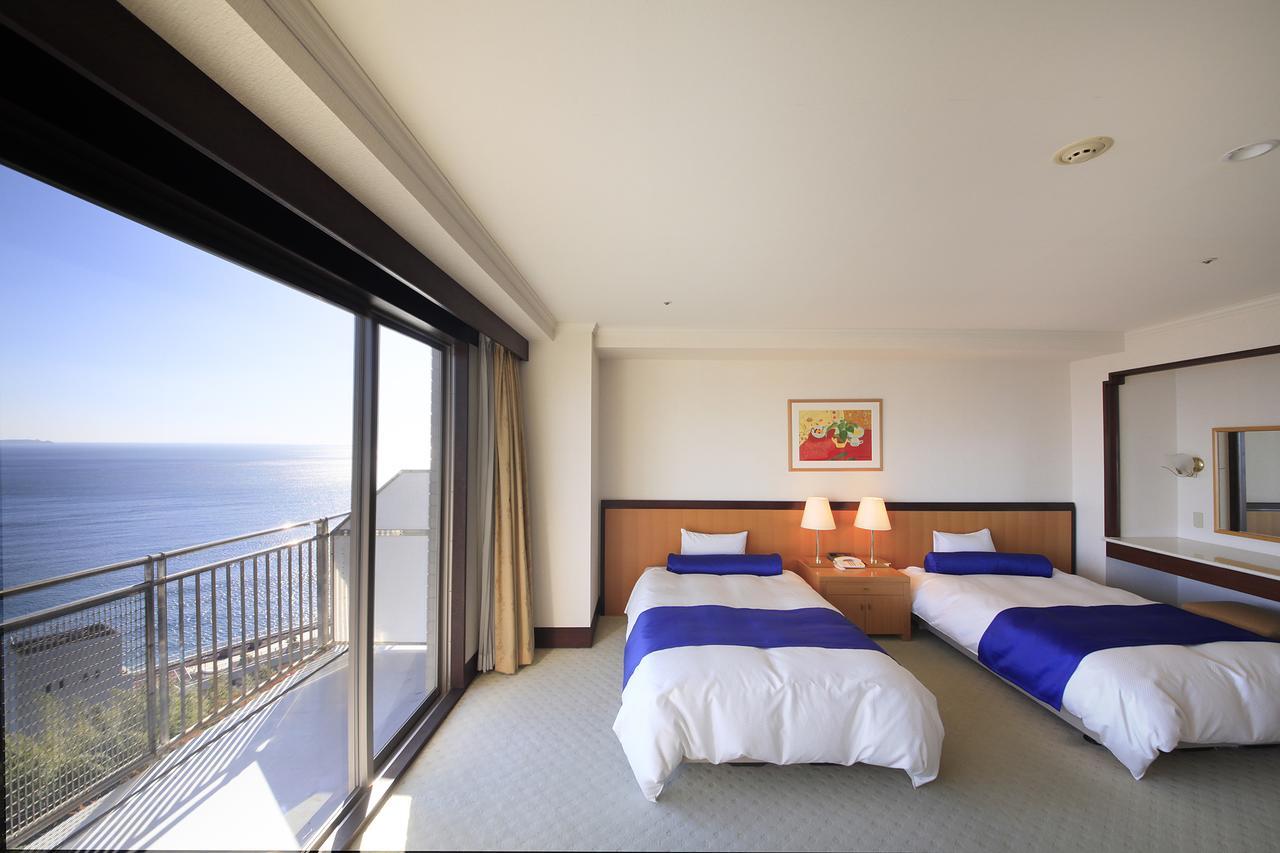 Kkr Hotel Atami Atami  Esterno foto