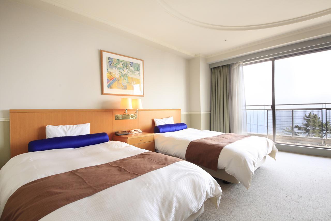 Kkr Hotel Atami Atami  Esterno foto