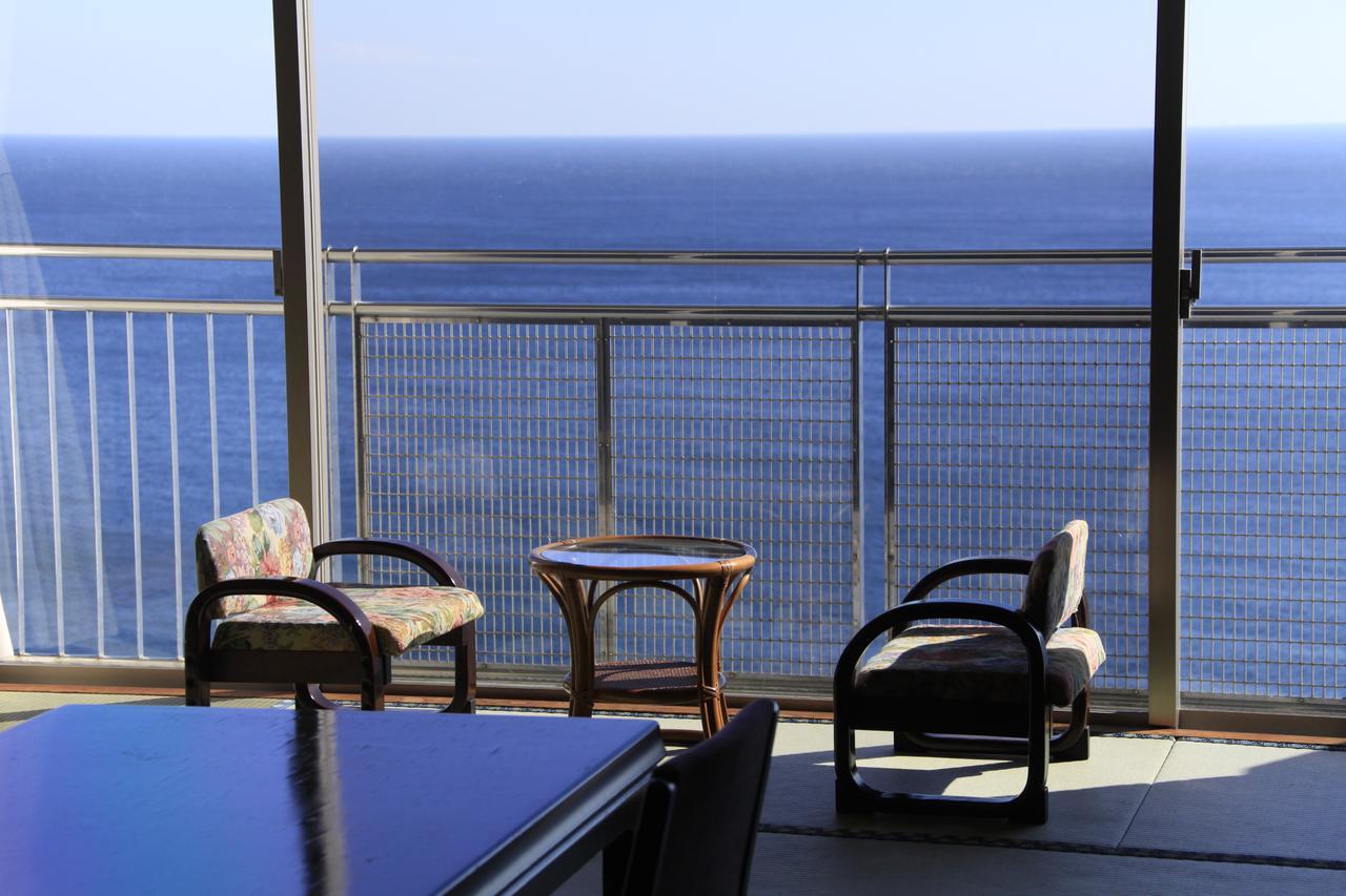 Kkr Hotel Atami Atami  Esterno foto