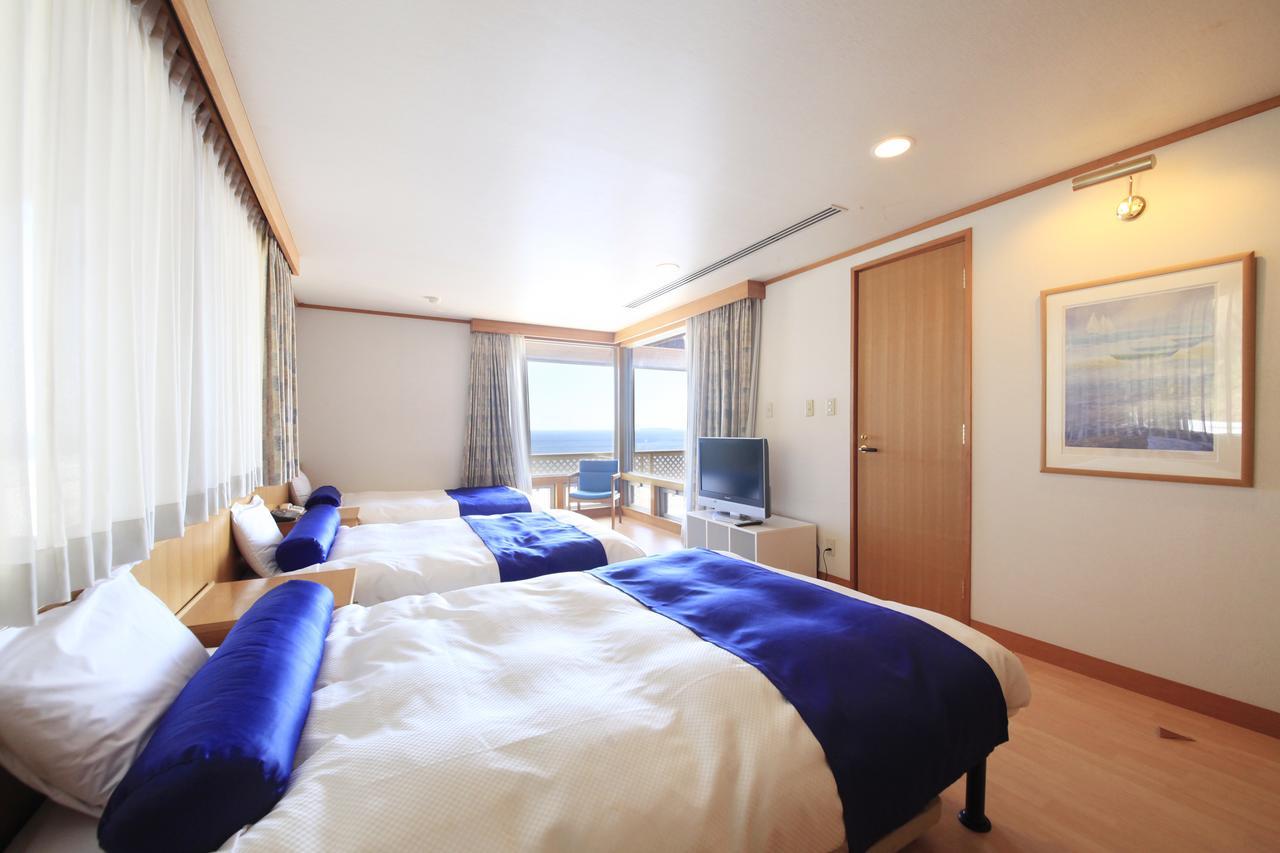 Kkr Hotel Atami Atami  Esterno foto