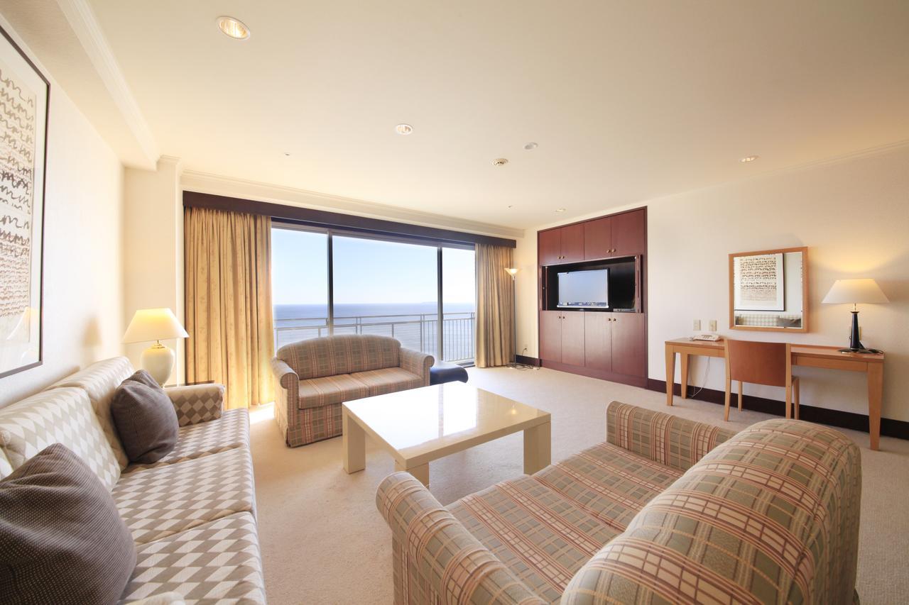 Kkr Hotel Atami Atami  Esterno foto