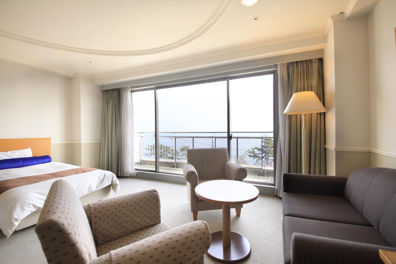 Kkr Hotel Atami Atami  Esterno foto