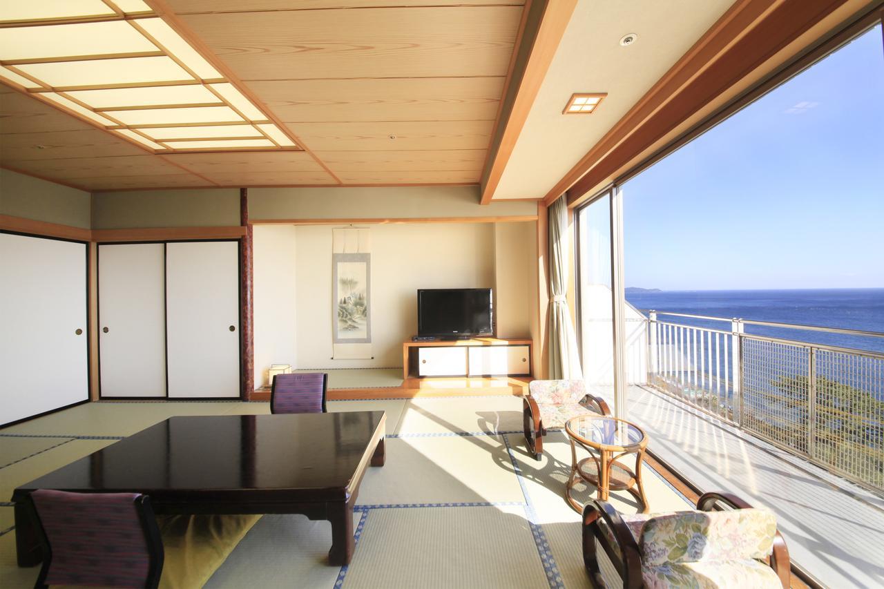 Kkr Hotel Atami Atami  Esterno foto