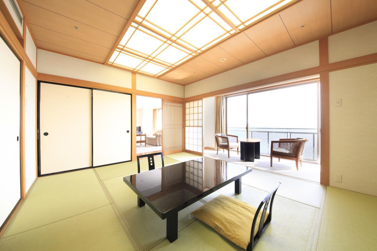 Kkr Hotel Atami Atami  Esterno foto