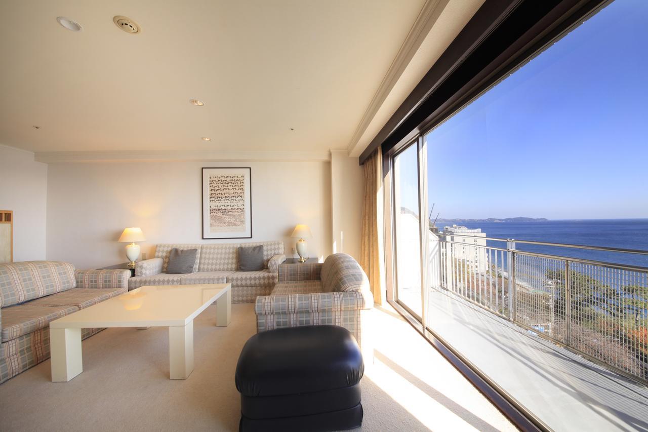 Kkr Hotel Atami Atami  Esterno foto