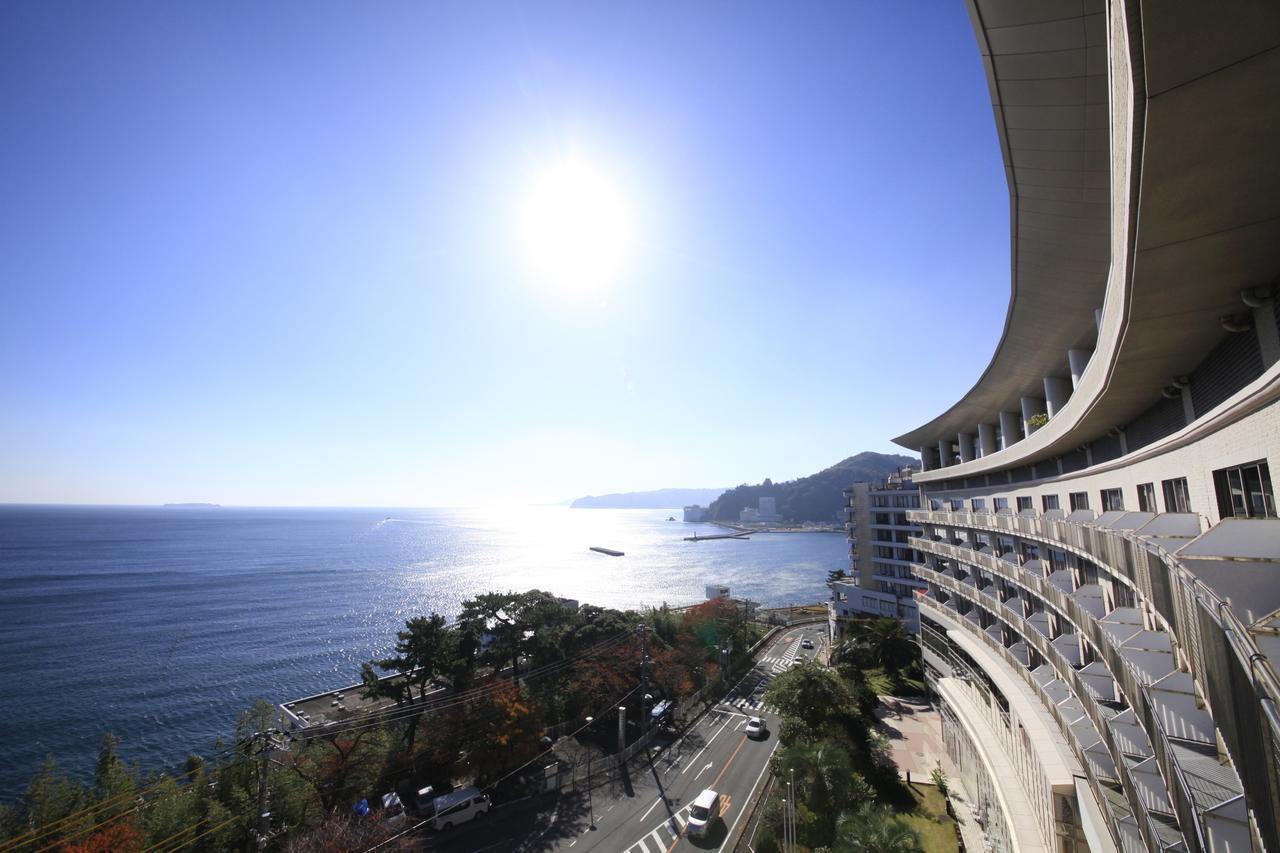 Kkr Hotel Atami Atami  Esterno foto