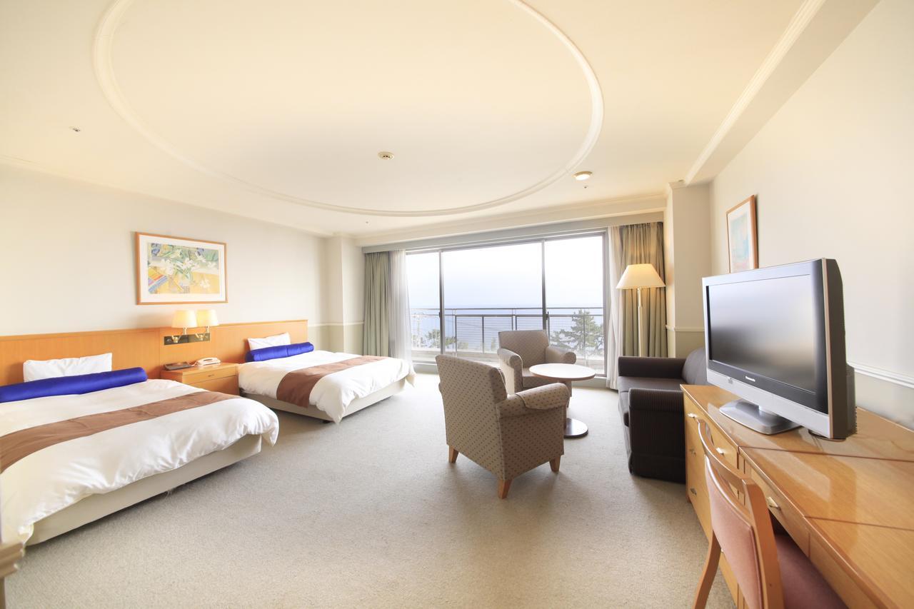 Kkr Hotel Atami Atami  Esterno foto