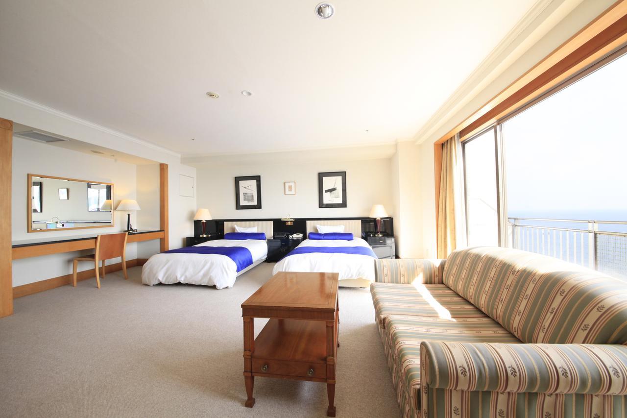 Kkr Hotel Atami Atami  Esterno foto
