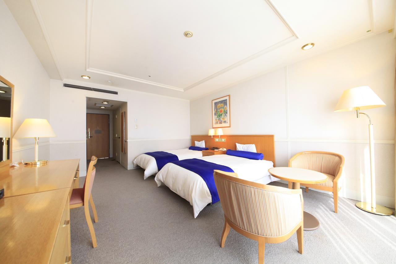 Kkr Hotel Atami Atami  Esterno foto