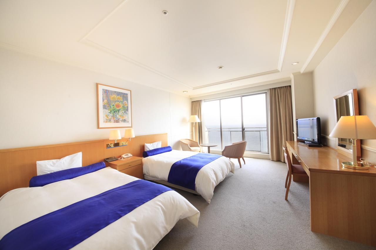 Kkr Hotel Atami Atami  Esterno foto