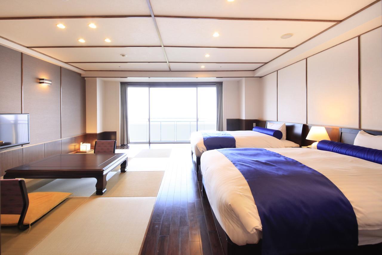 Kkr Hotel Atami Atami  Esterno foto