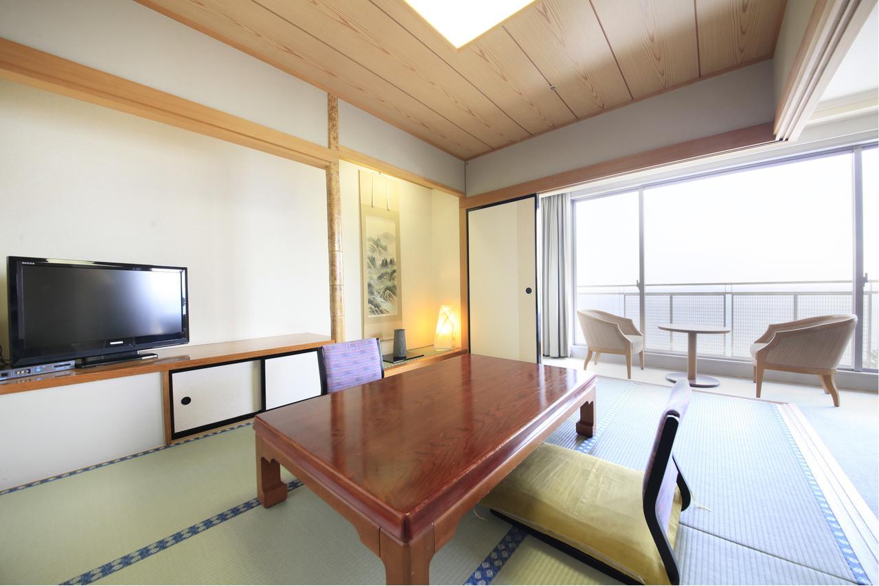 Kkr Hotel Atami Atami  Esterno foto
